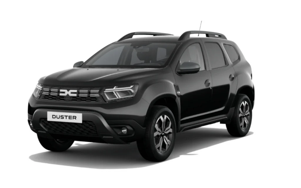 Dacia Duster Automatique Prestige - Voiture à louer - SUV