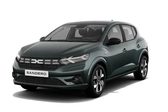 Sandero Automatique Premium - Voiture à louer - Berline